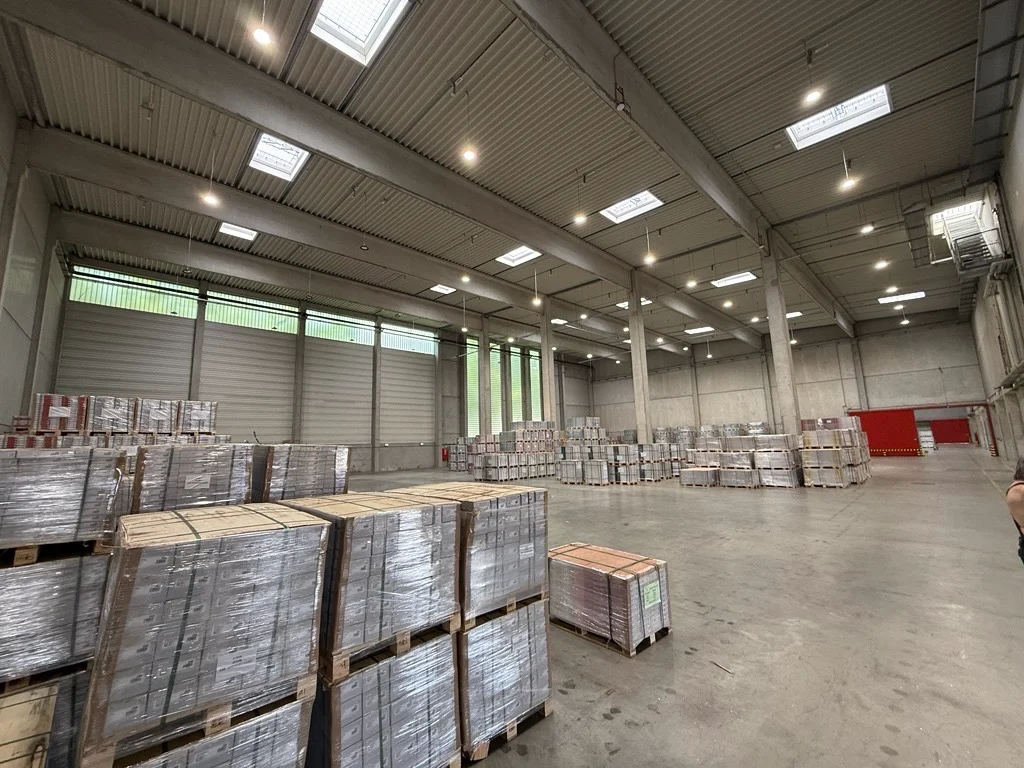 Neues Koczwara-Lager in Duisburg: Mehr Kapazität, mehr Möglichkeiten