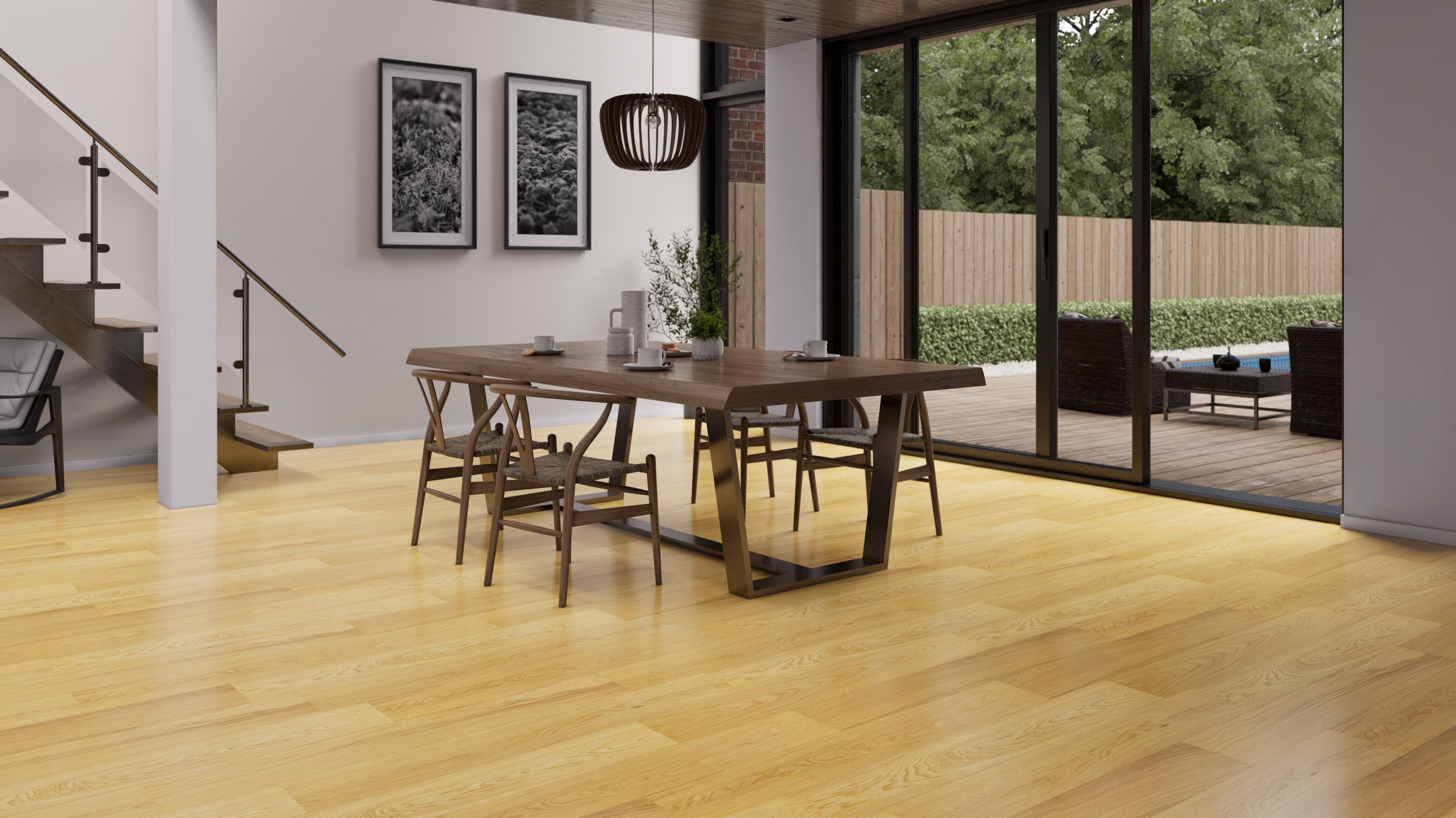 Straw Floor Jangal Nature Line 9001 Honey Bale 11mm