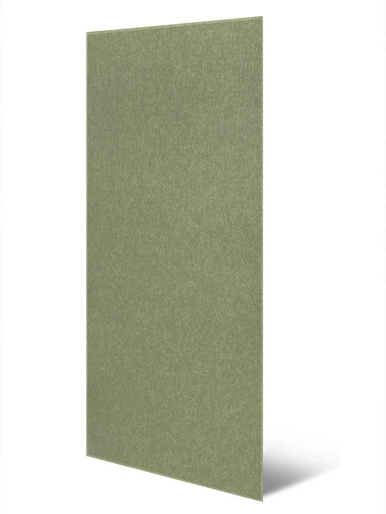 Wandpaneel Jangal Modular Wall colored PET bevelled 11212B Sage Green 52 x 104cm