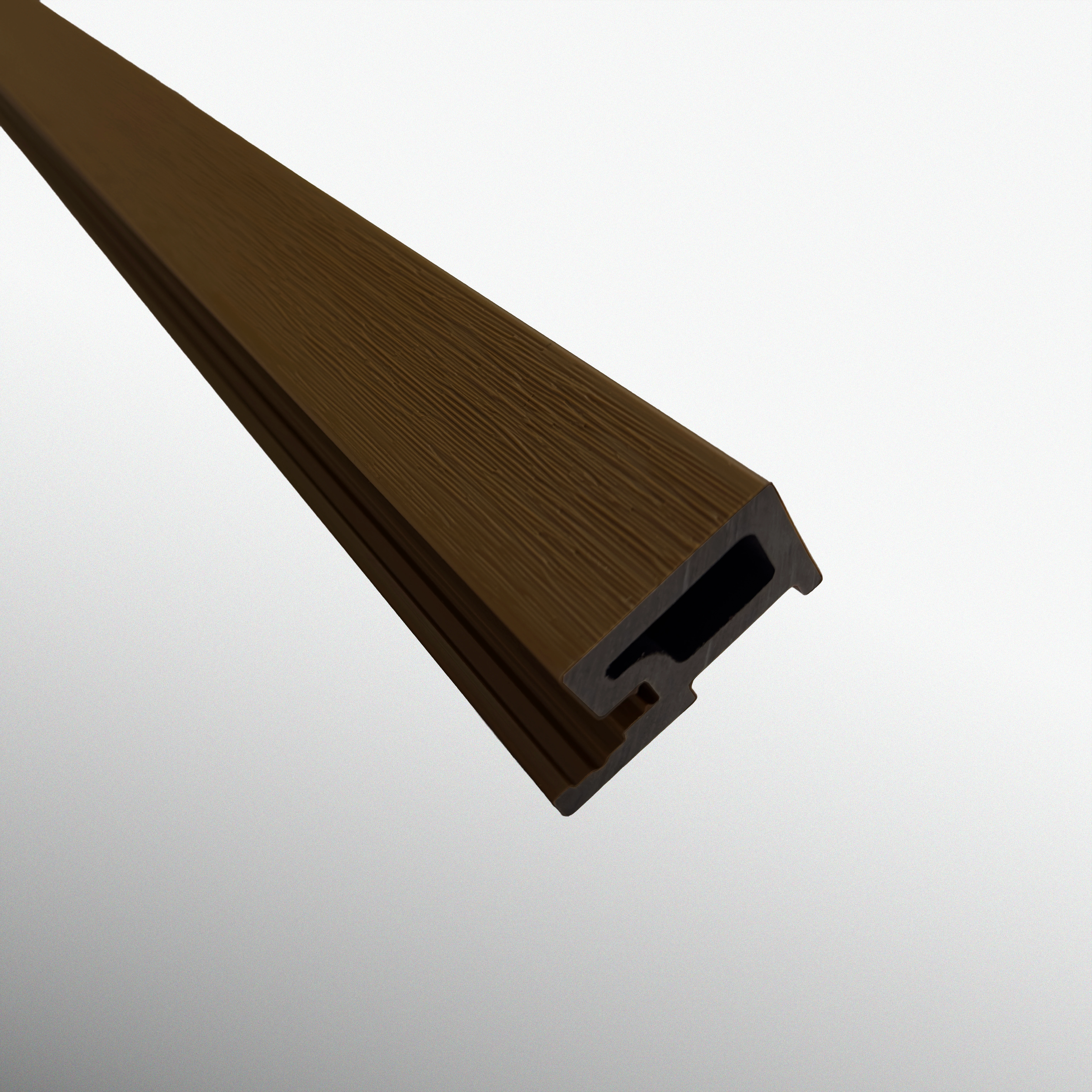 Start Board Wandpaneel 12003 Brown WPC Outdoor