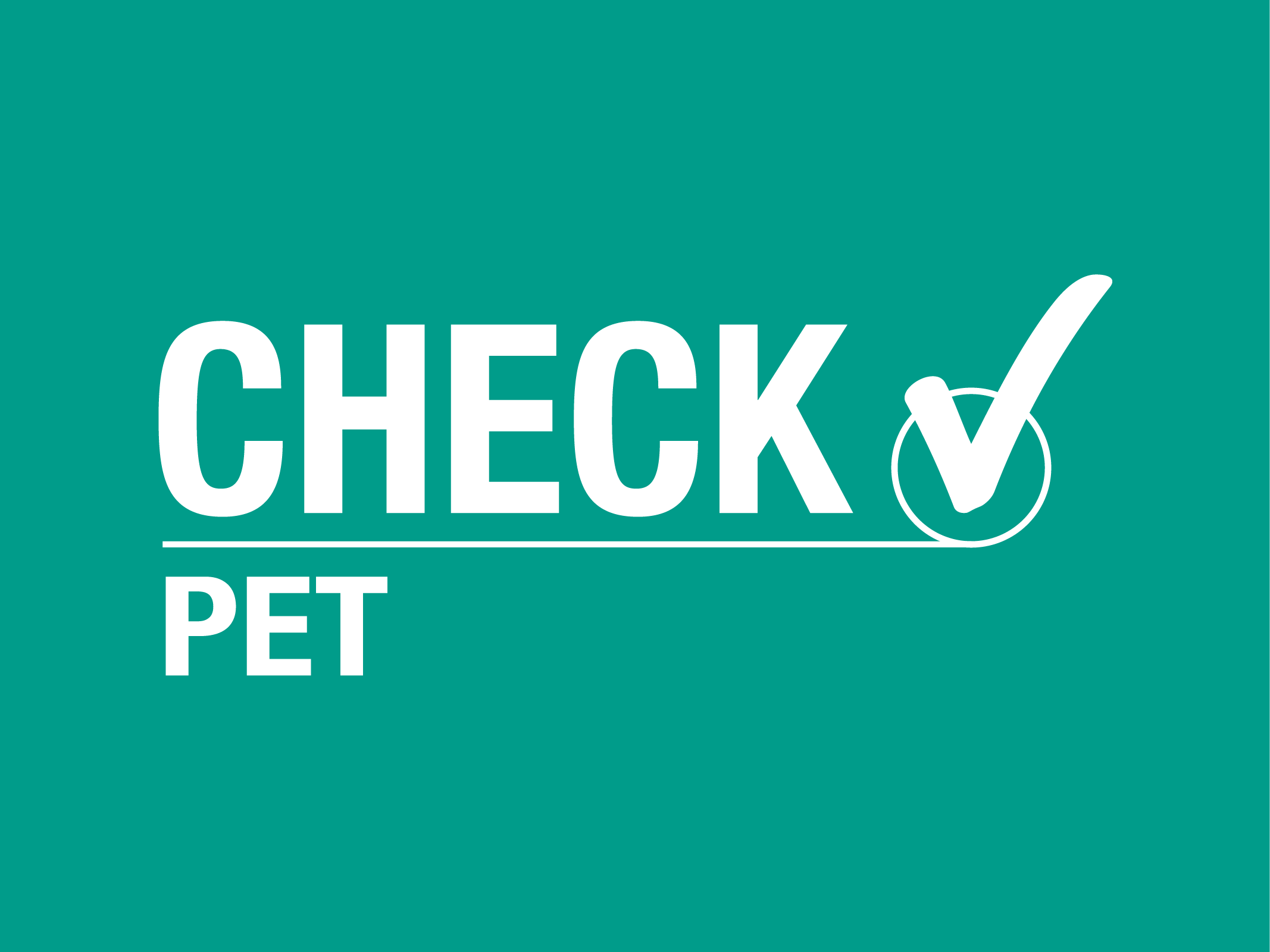 CHECK PET