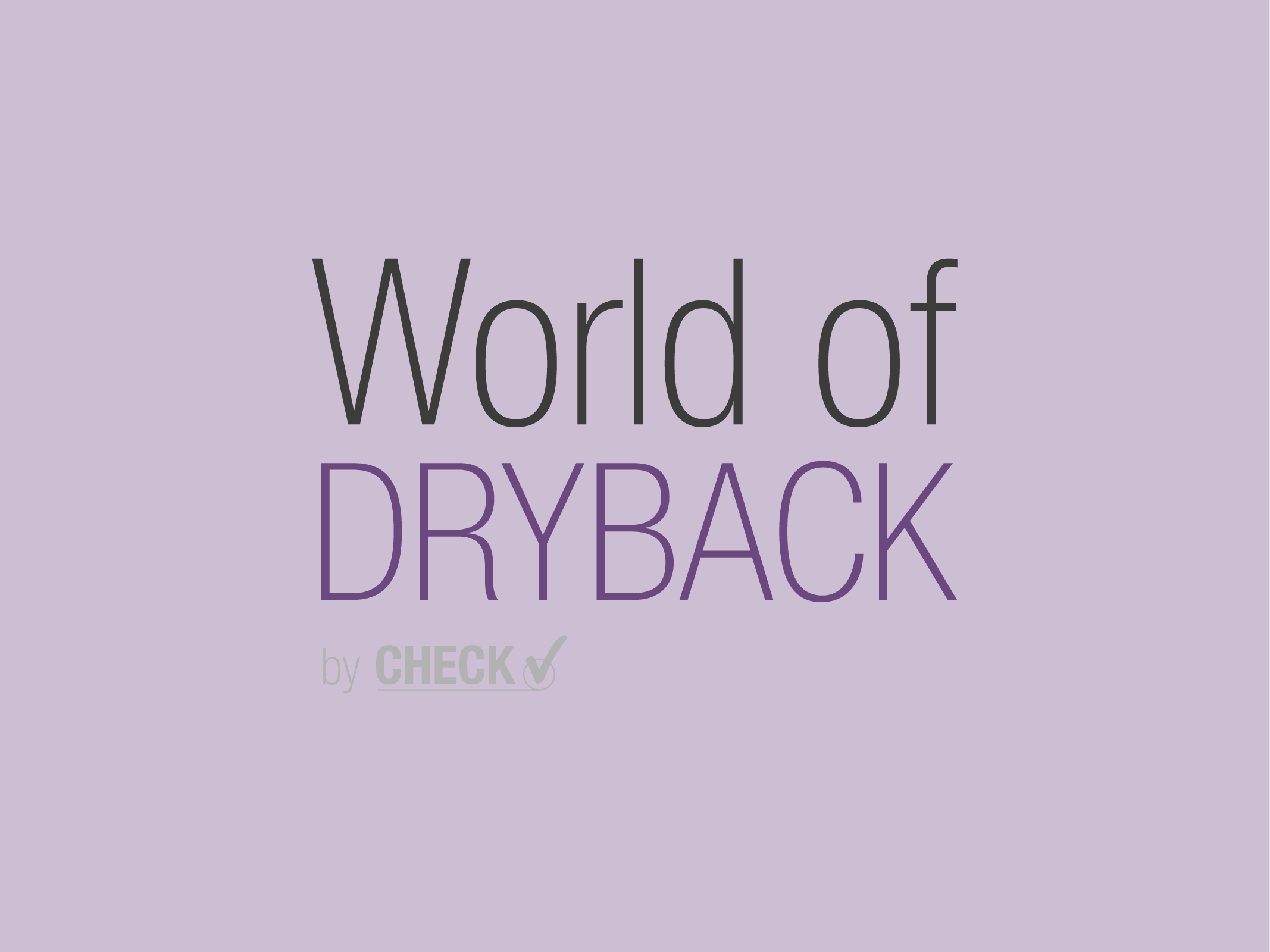 World of Dryback