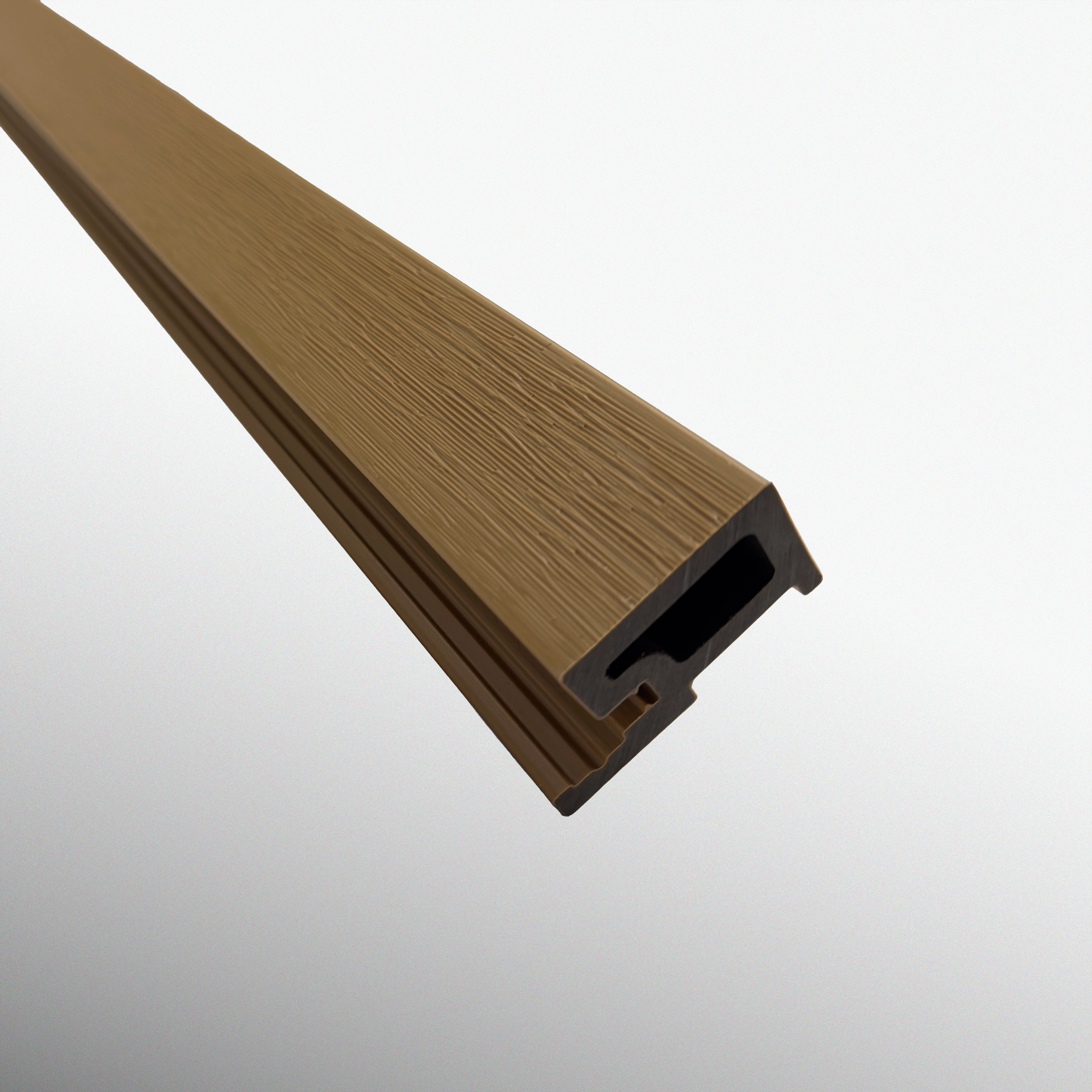Start Board Wandpaneel 12002 Light Brown WPC Outdoor