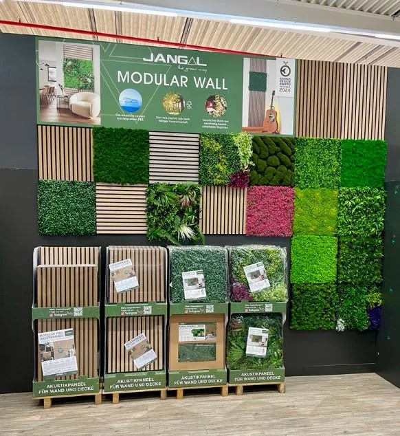 Neue Design Flora Varianten: Noch mehr natürliche Gestaltungsmöglichkeiten