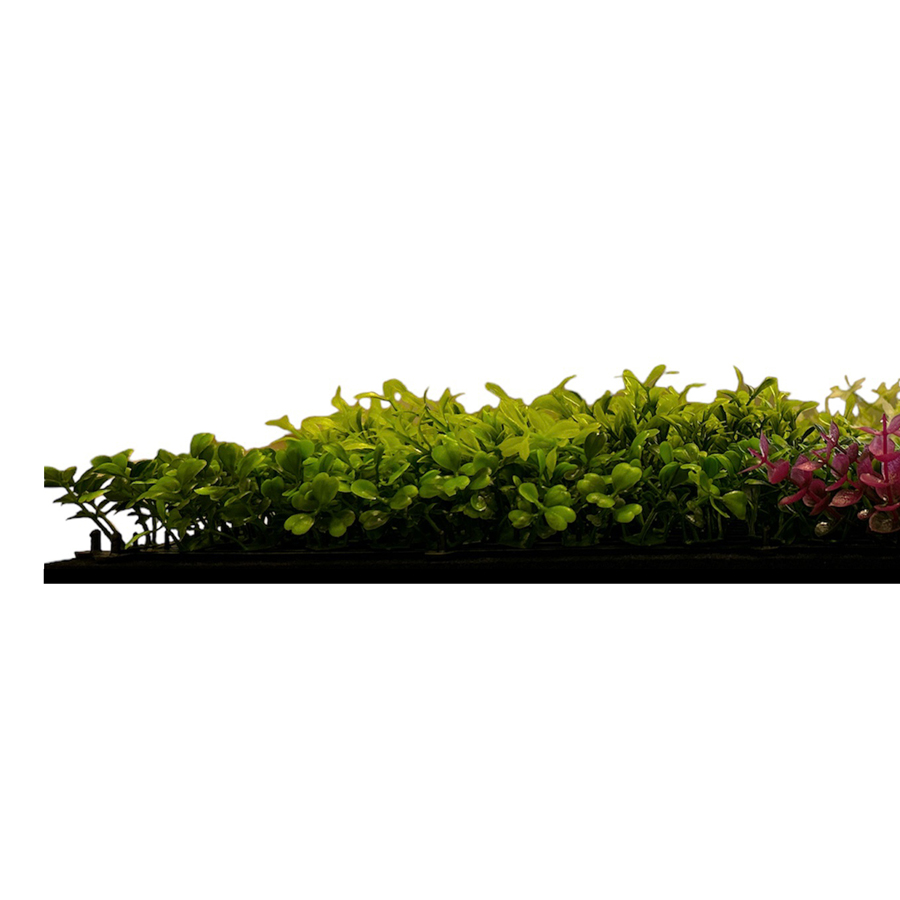 Wandpaneel Jangal Modular Wall 11119 pink mixed flora 52 x 52 cm
