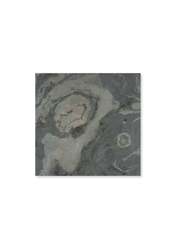 Wandpaneel Jangal Modular Wall 11301A Patina Slate Stone Panel 52 x 52 cm
