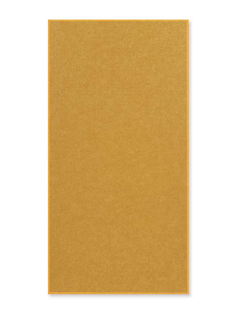 Wandpaneel Jangal Modular Wall colored PET bevelled 11211B Sierra Orange 52 x 104cm