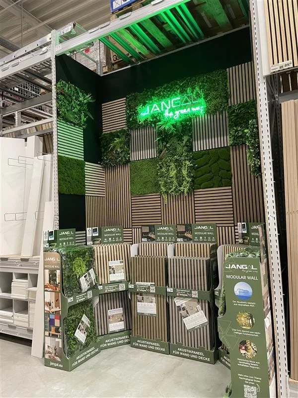 Neue Design Flora Varianten: Noch mehr natürliche Gestaltungsmöglichkeiten