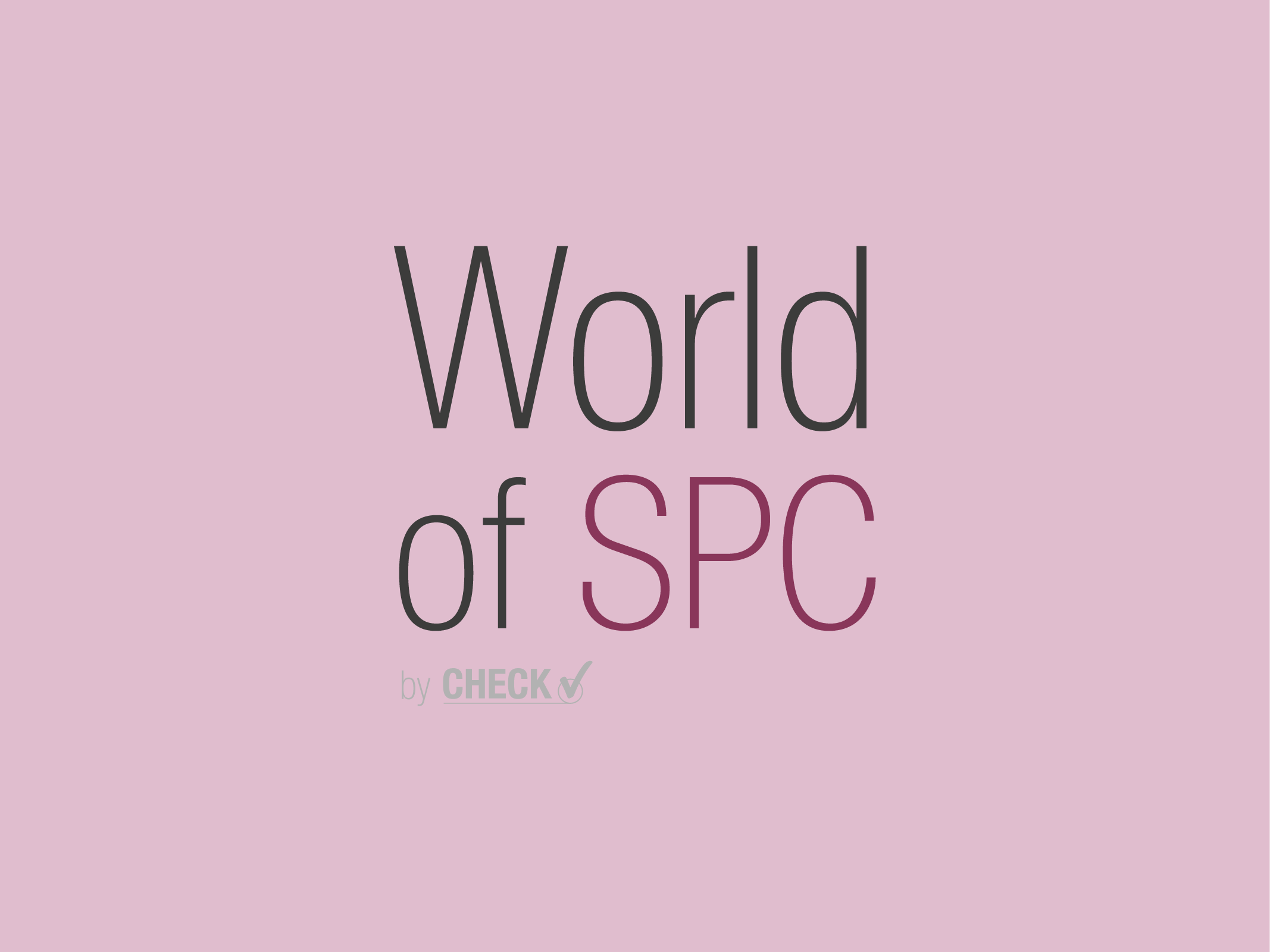 World of SPC
