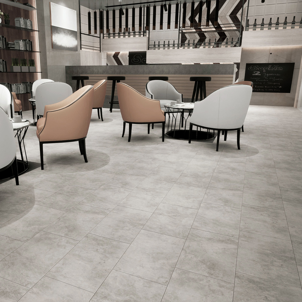 So viel Neues bei CHECK Floors