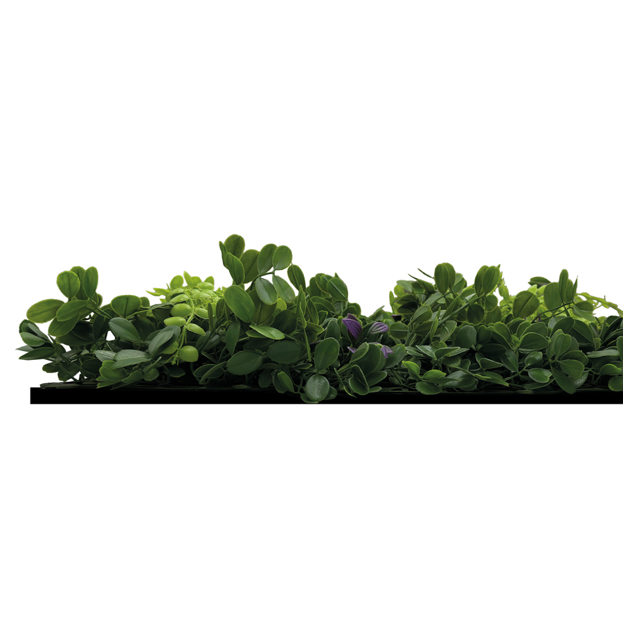 Wandpaneel Jangal Modular Wall 11122 Cascade Mixed Flora 52 x 52 cm