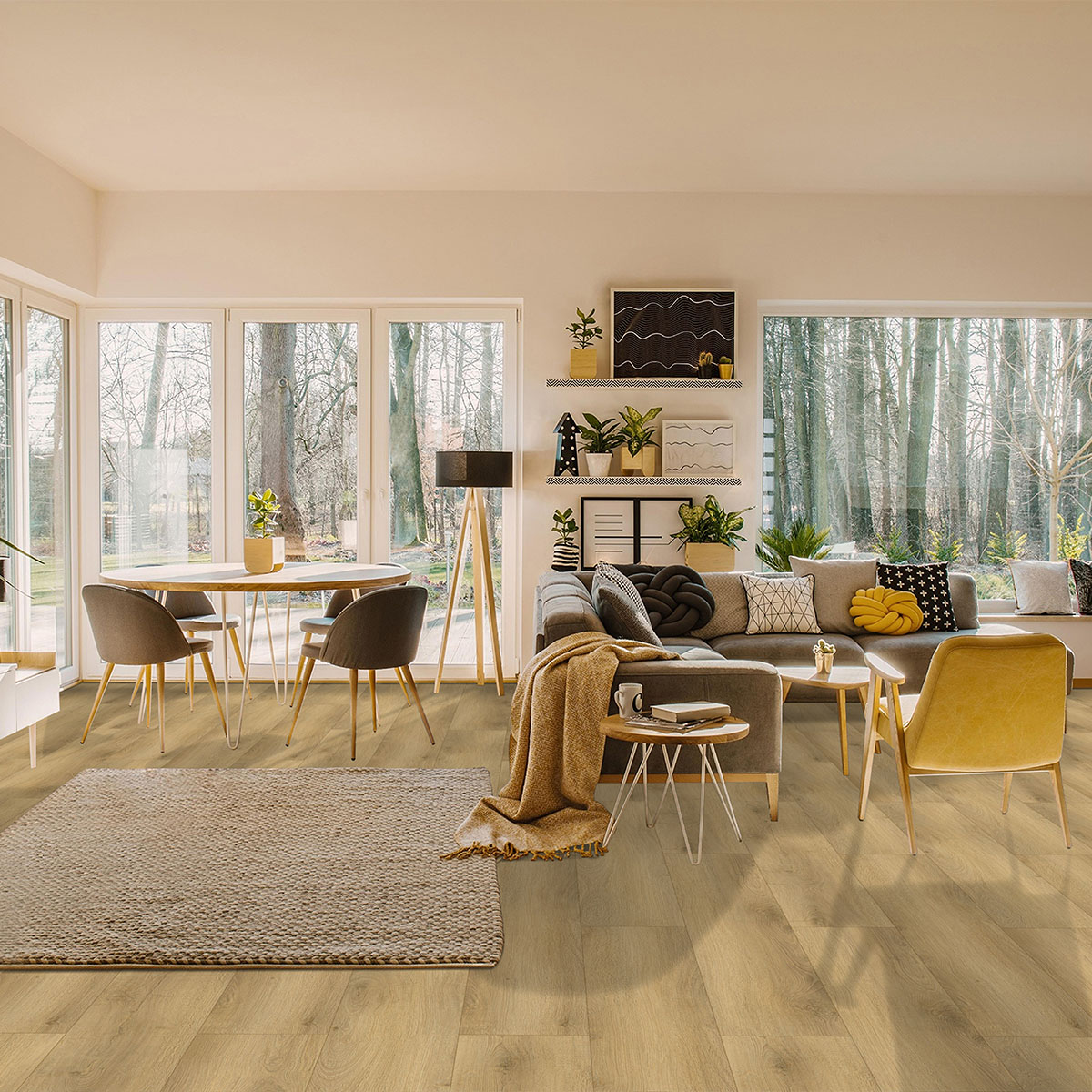So viel Neues bei CHECK Floors