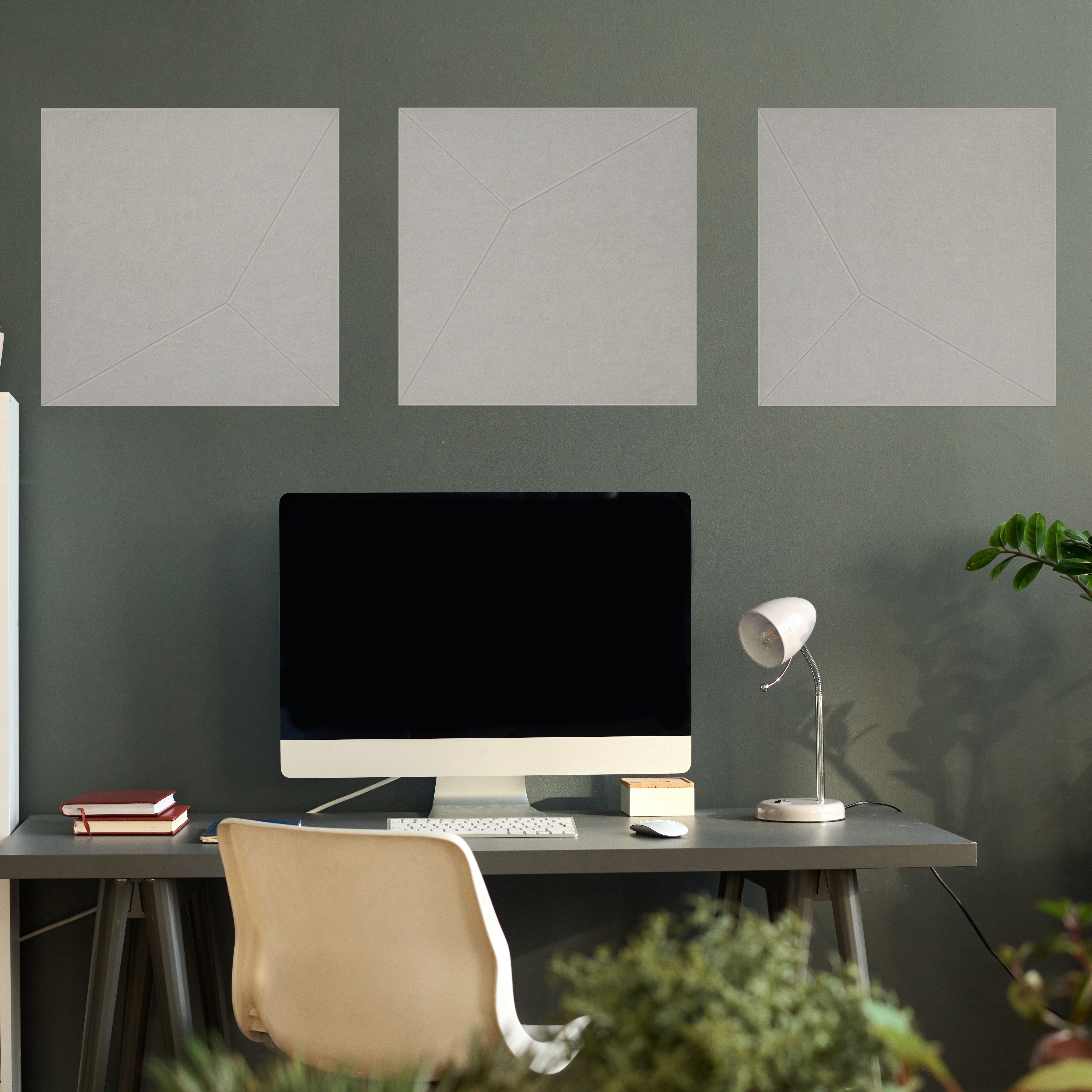 „Cloud Dancer“ Pantone Trendfarbe des Jahrs 2026 – für moderne Wandgestaltung 