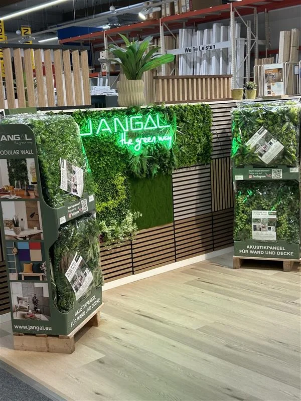 Neue Design Flora Varianten: Noch mehr natürliche Gestaltungsmöglichkeiten