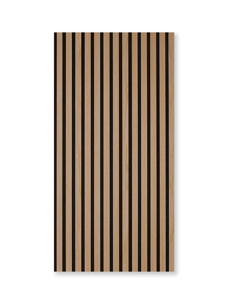 Wandpaneel 10025 Oiled Oak Furnier 52 x 104 cm