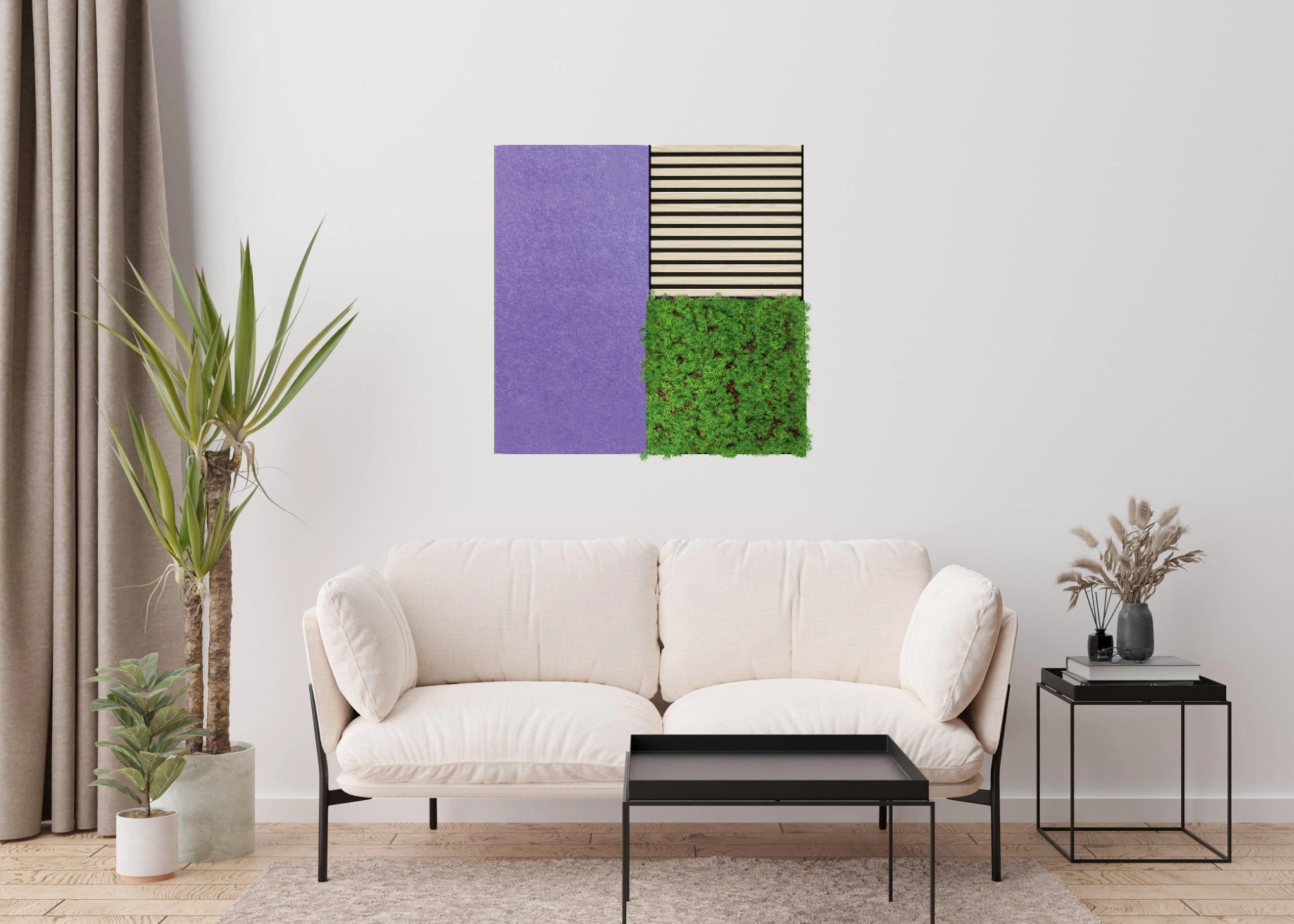 Noch mehr Gestaltungsspielraum für Ihre Wände: Neue Farben für unsere rPET Filz Acoustic Panels