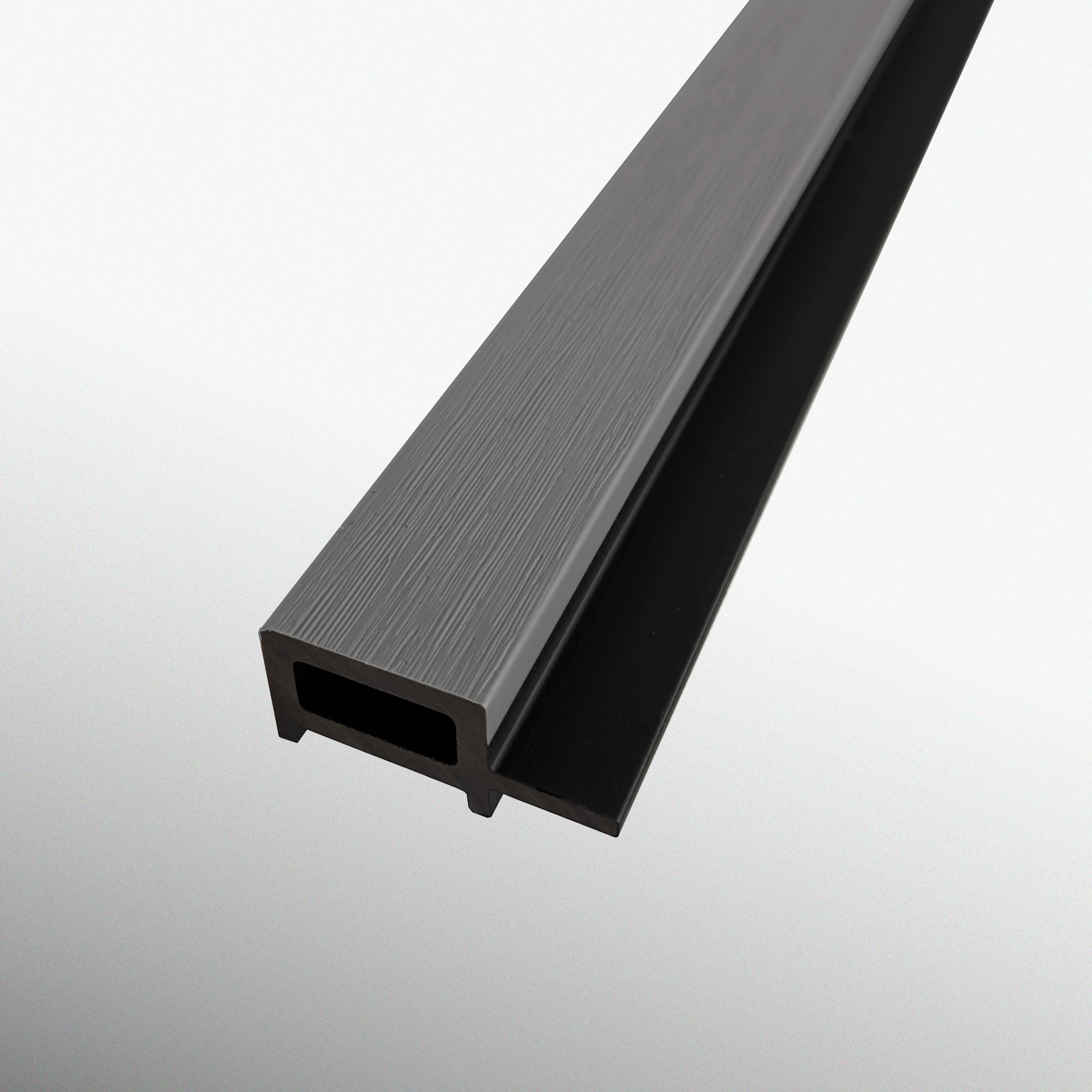 End Board Wandpaneel 12001 Grey WPC Outdoor