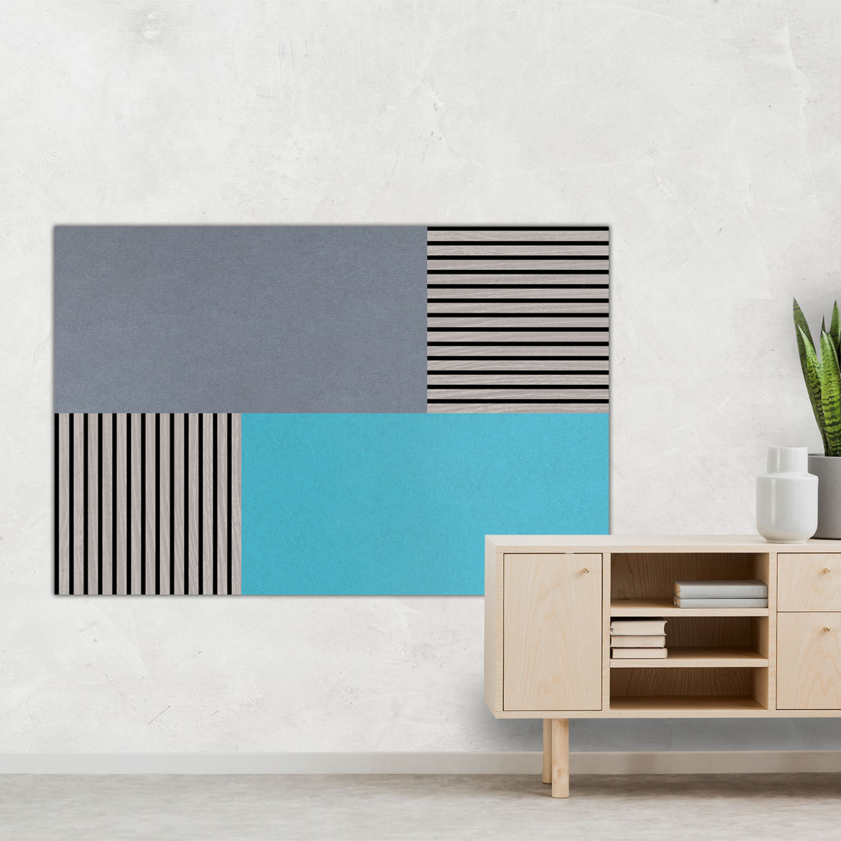 Noch mehr Gestaltungsspielraum für Ihre Wände: Neue Farben für unsere rPET Filz Acoustic Panels