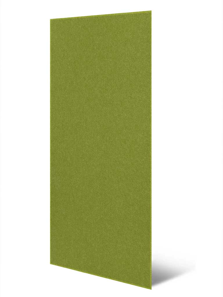 Wandpaneel Jangal Modular Wall colored PET bevelled 11213B Lime Green 52 x 104cm