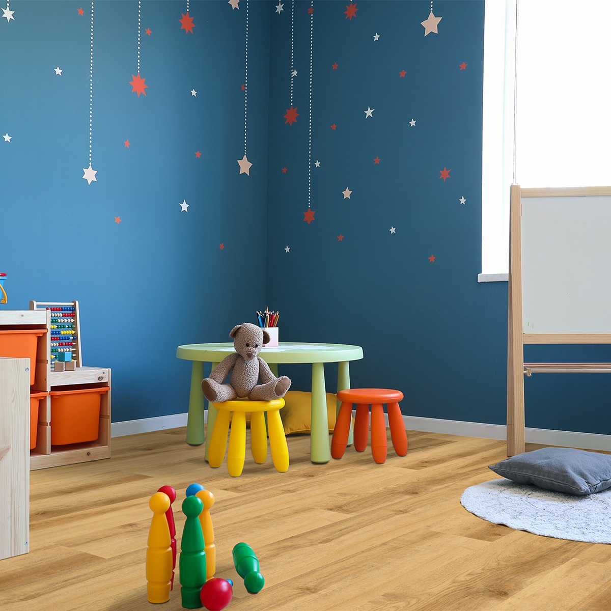So viel Neues bei CHECK Floors