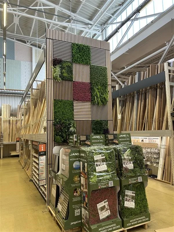 Neue Design Flora Varianten: Noch mehr natürliche Gestaltungsmöglichkeiten