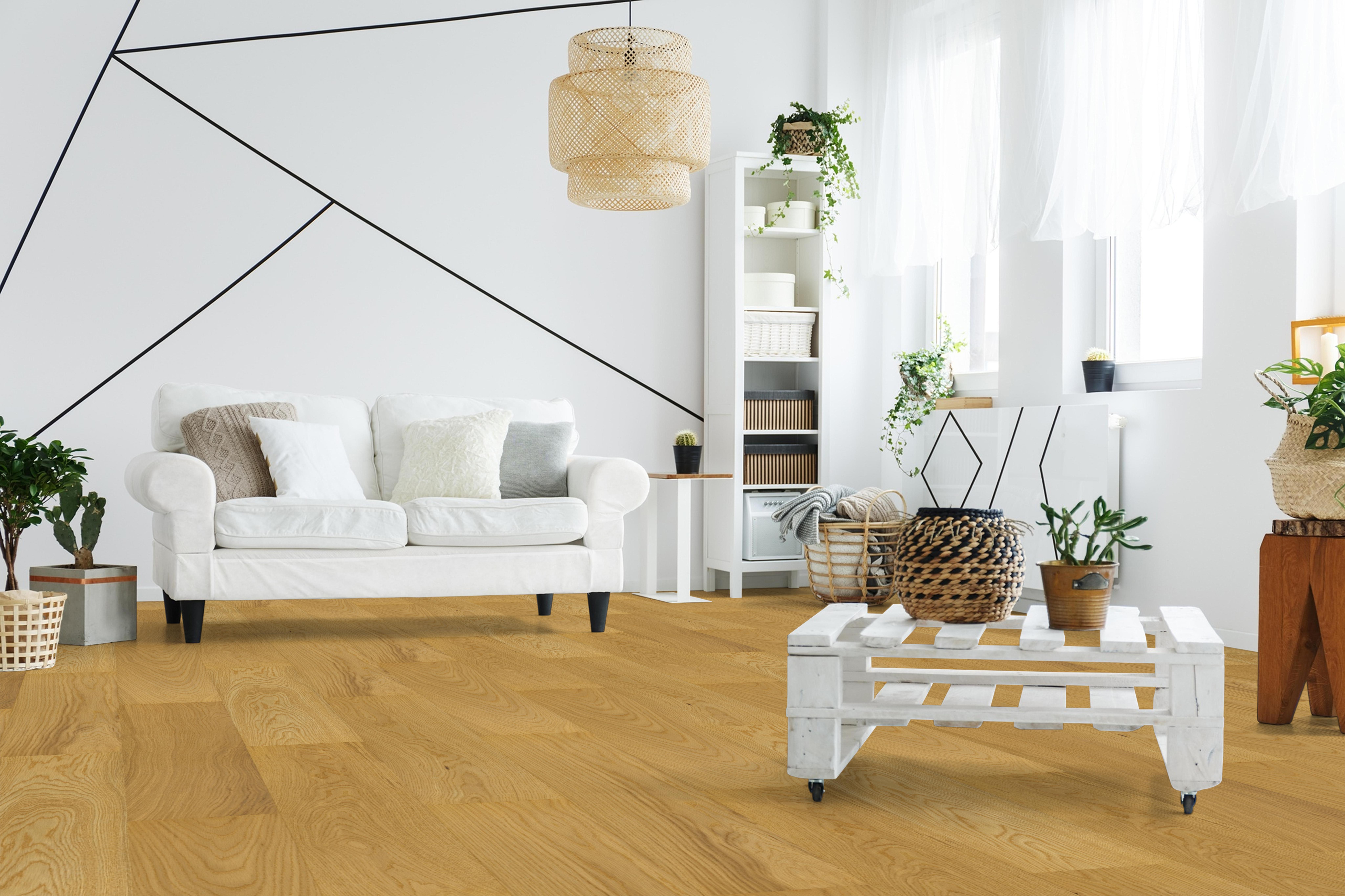 Straw Floor Jangal Nature Line 9001 Honey Bale 11mm