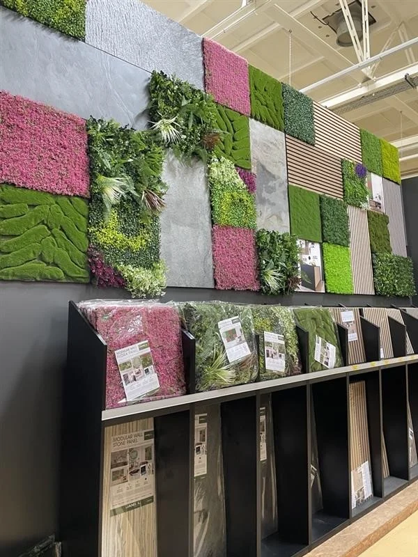 Neue Design Flora Varianten: Noch mehr natürliche Gestaltungsmöglichkeiten