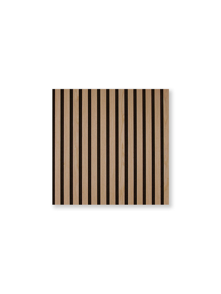 Wandpaneel 10021 Oiled Oak Furnier 52 x 52 cm