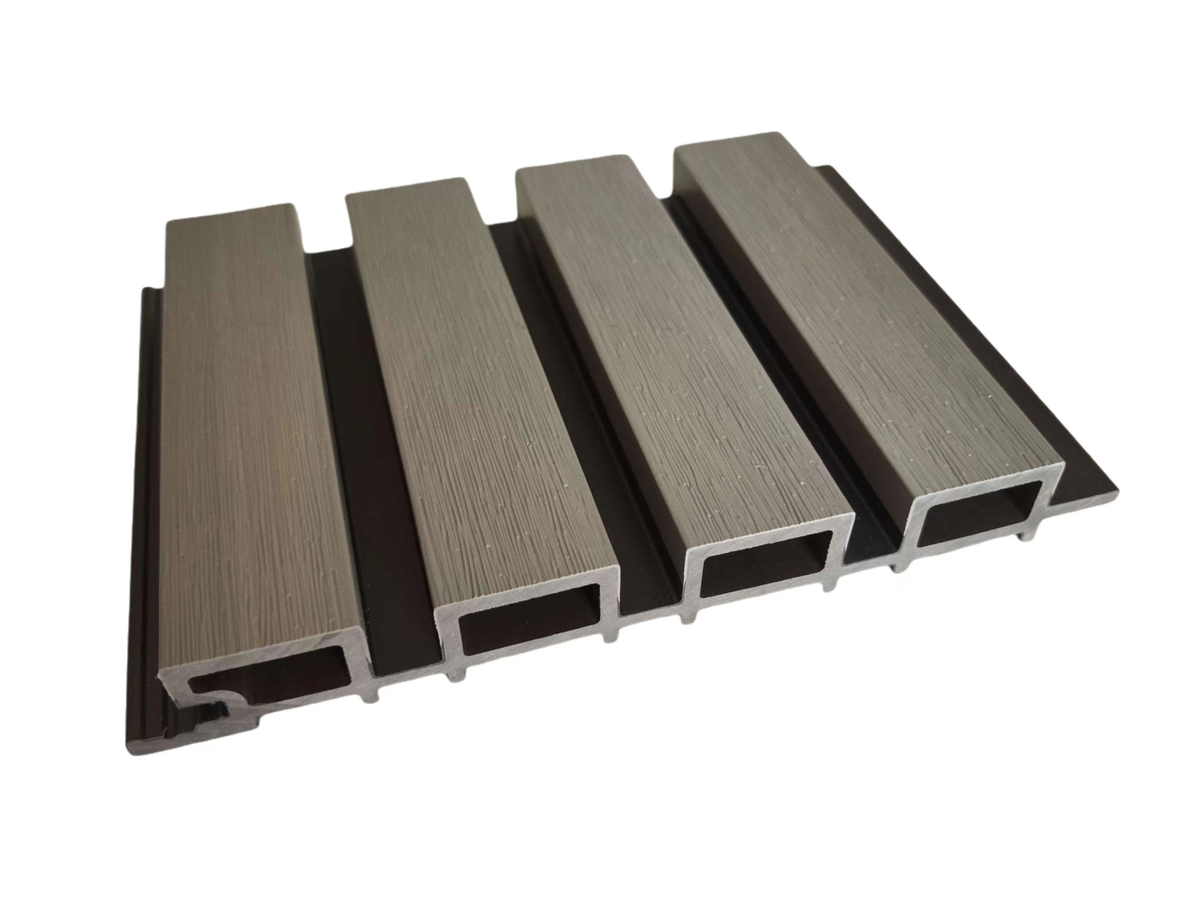 Wandpaneel 12001 Grey WPC Outdoor (2350x219x26mm)