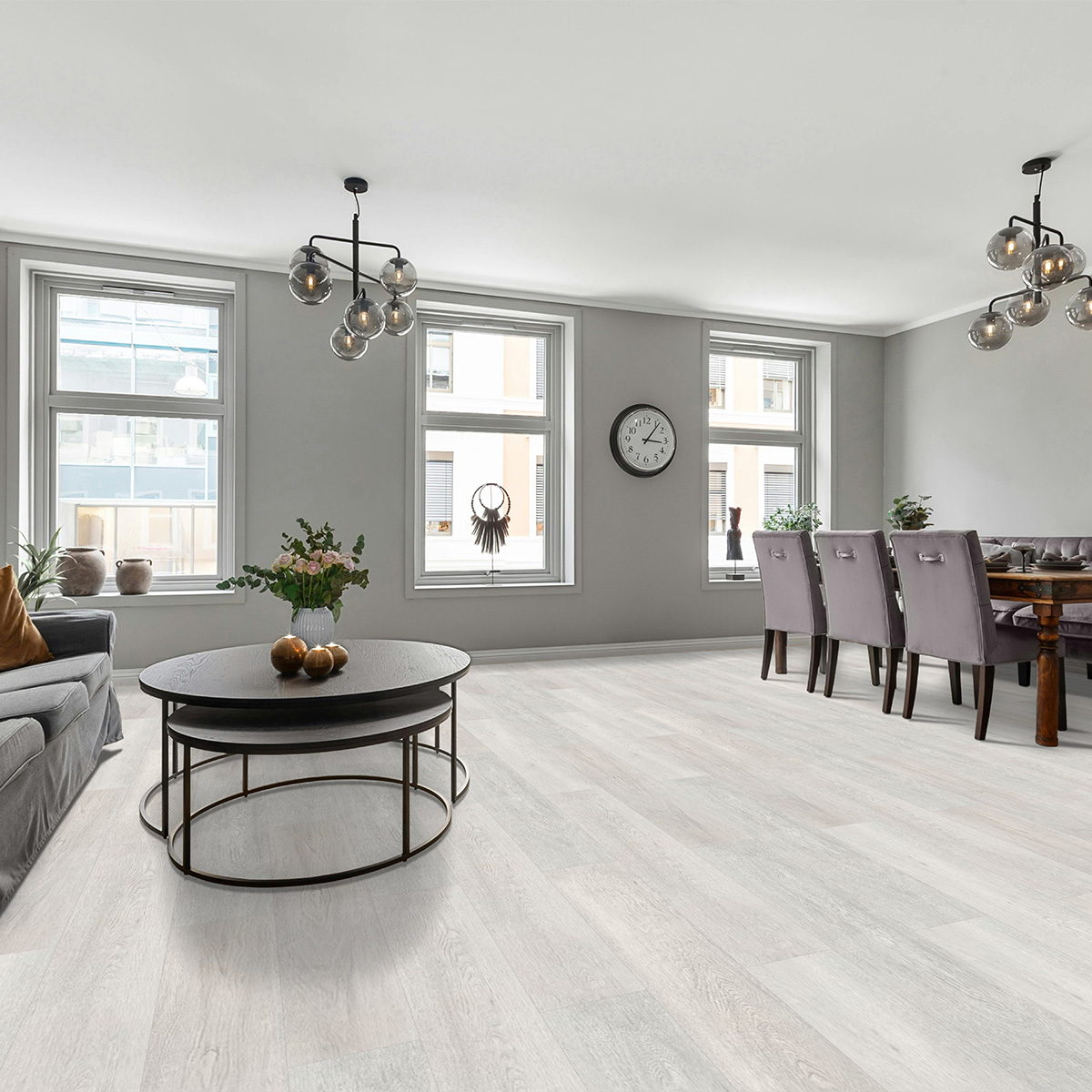 So viel Neues bei CHECK Floors