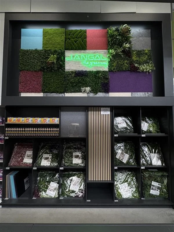 Neue Design Flora Varianten: Noch mehr natürliche Gestaltungsmöglichkeiten