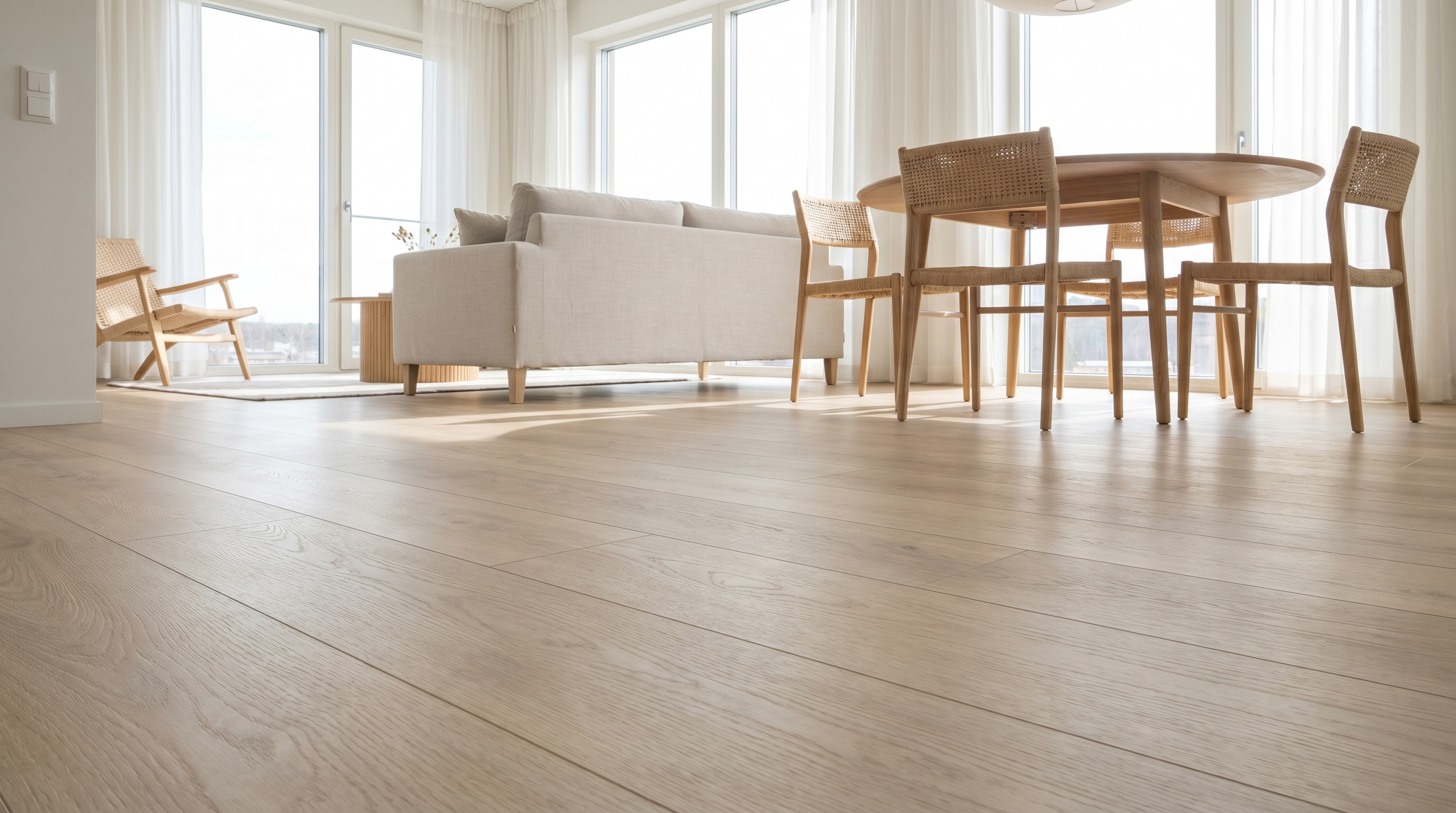 So viel Neues bei CHECK Floors