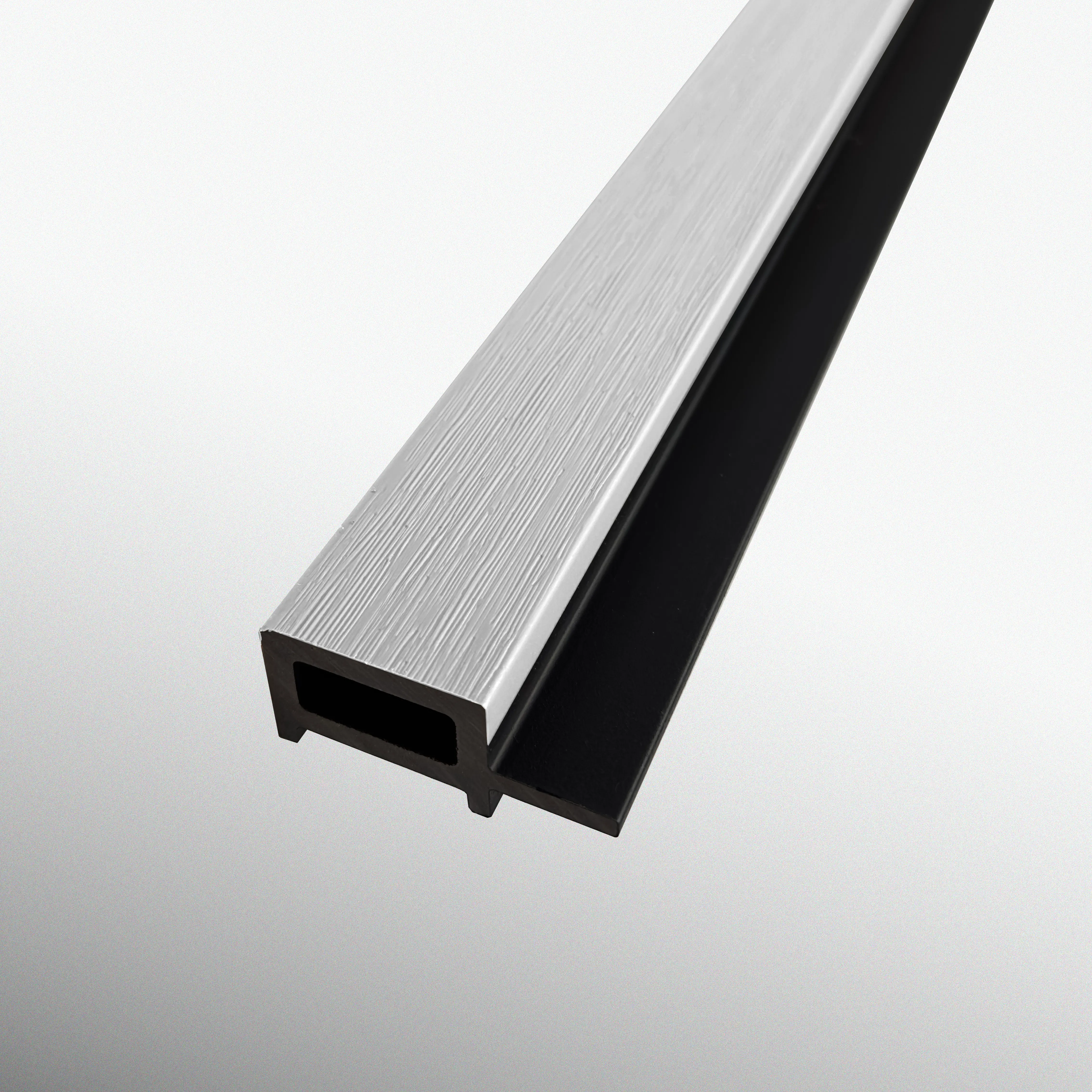End Board Wandpaneel 12000 White WPC Outdoor