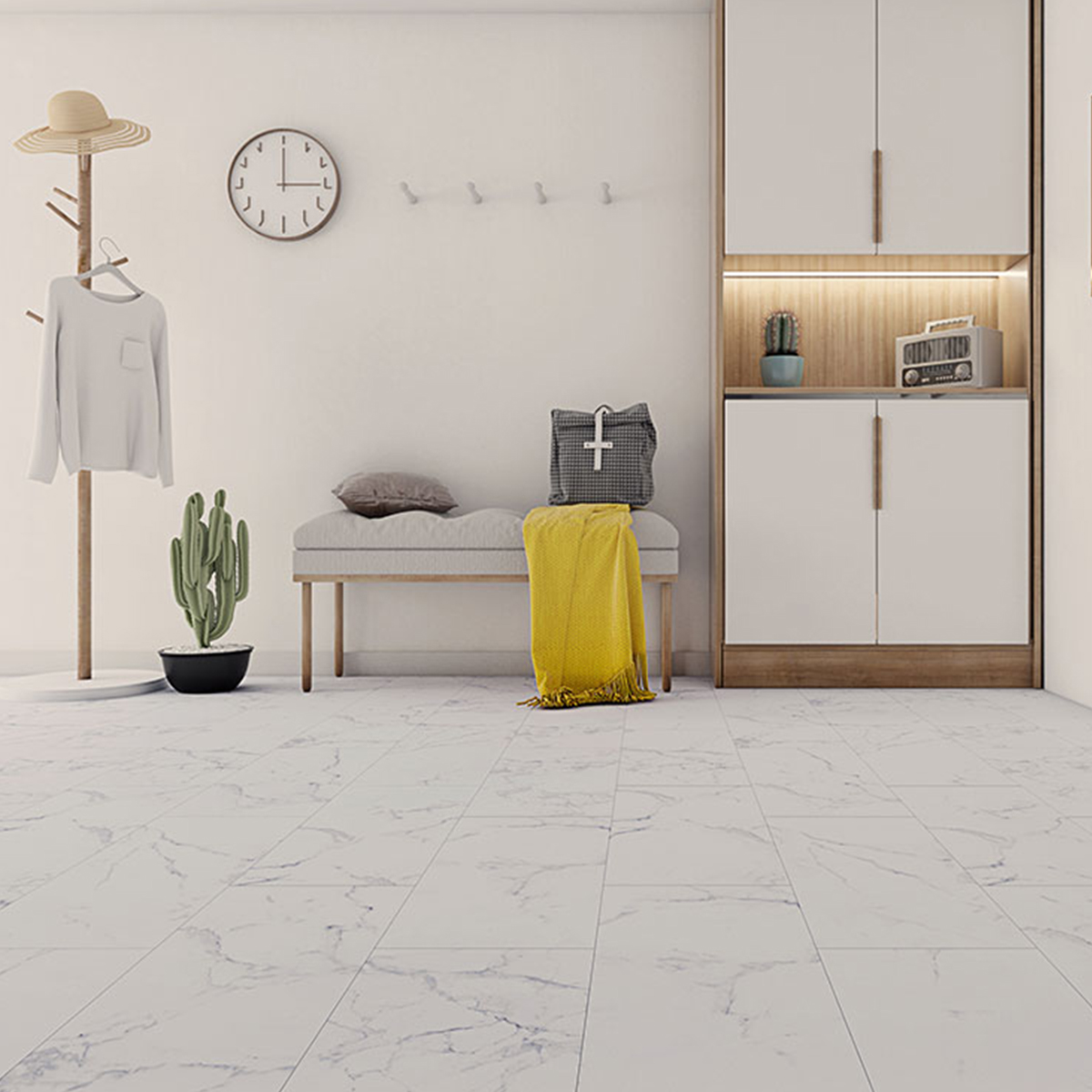 So viel Neues bei CHECK Floors