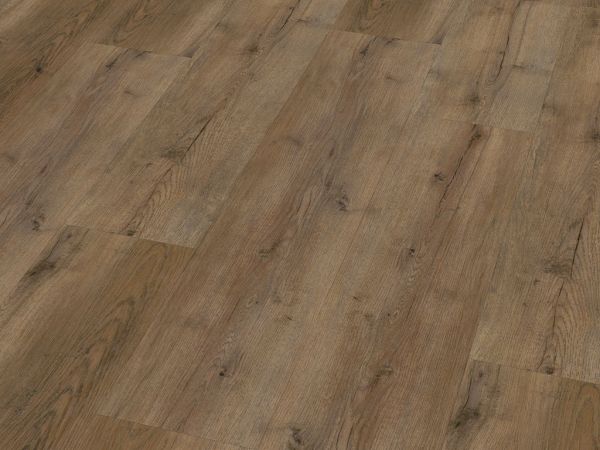 Click-Vinyl CHECK comfort Professional Collection wide plank 2502 Wittenberge Oak